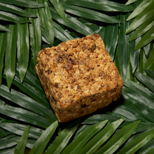 Authentic Raw African Black Soap Bar - BlackHairandSkincare