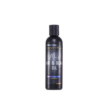 Men’s Hair And Beard Oil - BlackHairandSkincare