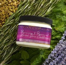 Rosemary & Peppermint Herbal Deep Conditioner - BlackHairandSkincare