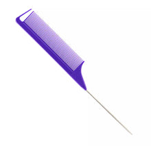 Sydney Nicole Products Precision Parting Styling Comb - BlackHairandSkincare
