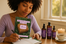 🌿 FREE 7-Day Mind, Body & Spirit Hair Care, Skin care & Self Care Planner/Journal