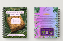 🌿 FREE 7-Day Mind, Body & Spirit Hair Care, Skin care & Self Care Planner/Journal