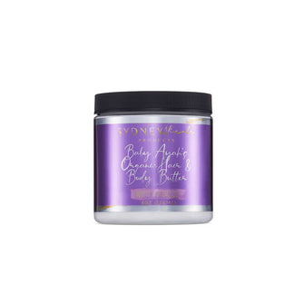 Baby Ayah’s Organic Hair & Body Butter (8oz) - BlackHairandSkincare