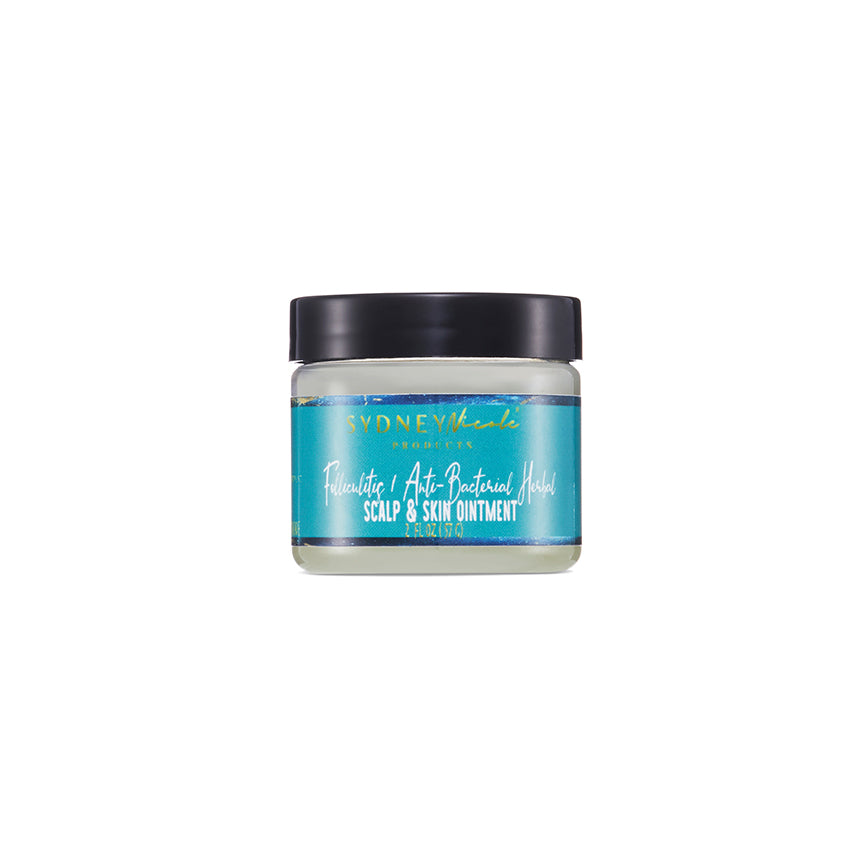 Folliculitis/ AntiBacterial Herbal Scalp & Skin Ointment