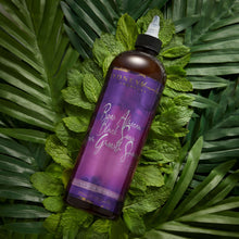 African Black Soap Hair Growth Shampoo - BlackHairandSkincare