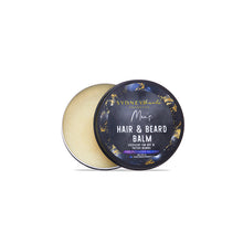 Men’s Hair And Beard Balm - BlackHairandSkincare