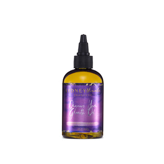 Organic Hair Growth Oil - BlackHairandSkincare