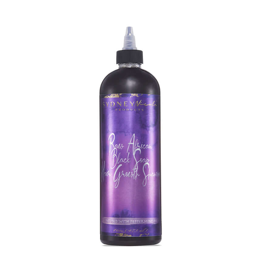 Best Shampoo for CCCA Alopecia & Thinning Hair – African Black