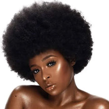 Sydney Nicole Wigs “Afro” Lace Front Wig 8-10”