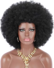 Sydney Nicole Wigs “Afro” Lace Front Wig 8-10”