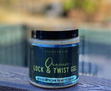 Organic Lock & Twist Gel - BlackHairandSkincare