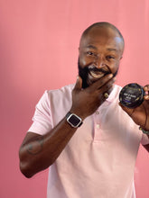 Men’s Hair And Beard Balm - BlackHairandSkincare