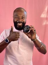 Men’s Hair And Beard Balm - BlackHairandSkincare