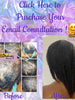 Personal Email Consultation - BlackHairandSkincare