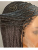 Micro Knotless Box Braid Lace Front Wig - BlackHairandSkincare
