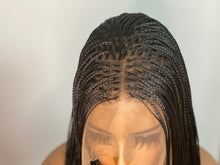 Micro Knotless Box Braid Lace Front Wig - BlackHairandSkincare